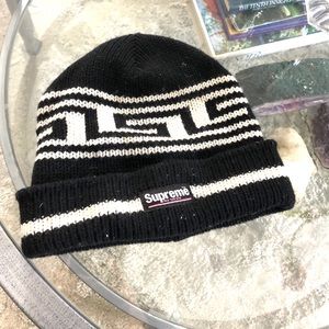 Supreme “New York City” Beanie